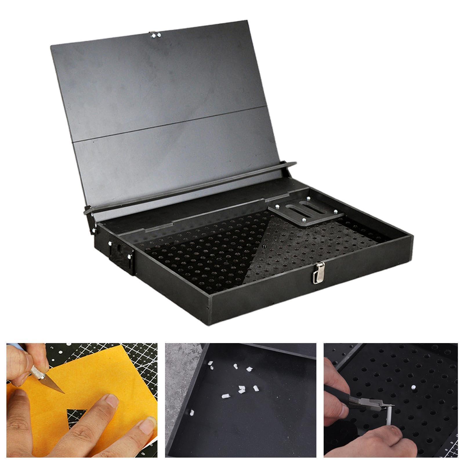 Amazon | TTETTZ ワークステーション ツール分割収納コンテナモデル